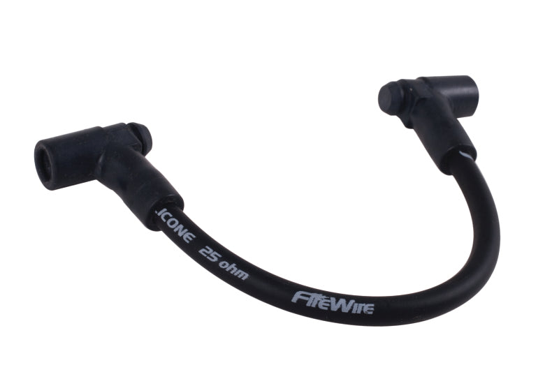 Fast Coil Wire, 24in Long, 8.5Mm, Firewire, 90 Deg. Hei Boots - FAST - part 235-0004 - TLNS Motorsports
