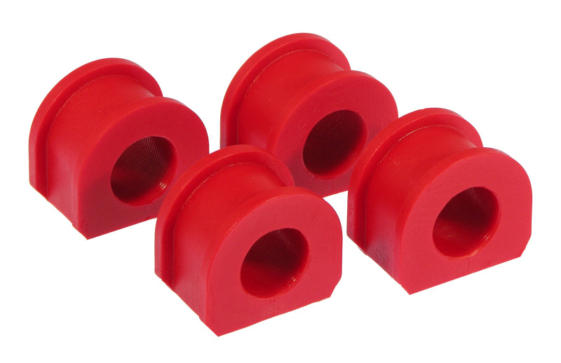 Prothane 67-91 GM Various Front Sway Bar Bushings - 1 1/16in - Red - Prothane