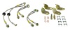 Goodridge 05+ Pontiac GTO Brake Lines - Goodridge - part 12288 - TLNS Motorsports