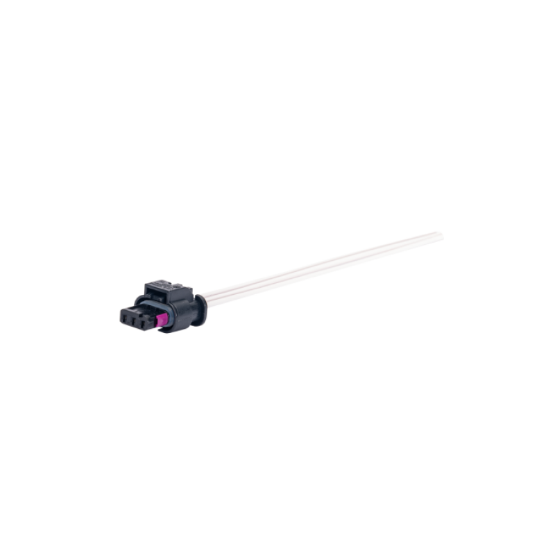 Fleece Performance 20-24 Ford F-250/F-350 6.7L Powerstroke Exhaust Back Pressure Sensor Pigtail - Fleece Performance - part FPE-HAR-FMC-EXBP-2020-PT - TLNS Motorsports