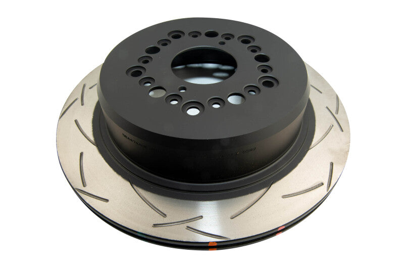 DBA 93-98 Toyota Supra (Non-Turbo Model 2JZGE) Rear Slotted 4000 Series Rotor - part DBA4746S - TLNS Motorsports