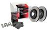 Street Axle Pack, Slotted, Rear - Stoptech - part 937.34510 - TLNS Motorsports