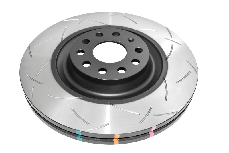 DBA 09-13 Volkswagen CC VR6 3.6L Front 4000 Series Slotted Rotor - DBA - part DBA42808S - TLNS Motorsports