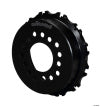 Wilwood Hat-Dynamic Park Brake 1.942in Offset Multi-5 Lug - 12 on 8.75in - Wilwood - part 170-13353 - TLNS Motorsports
