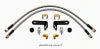 Wilwood Flexline Kit 20 inch -3 M10-1.0 BF 1/8 NPT 90 Degree - Wilwood - part 220-14177 - TLNS Motorsports