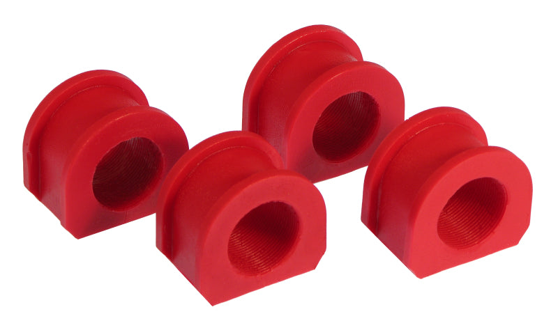 Prothane 73-91 GM Various Front Sway Bar Bushings - 1 1/4in - Red - Prothane