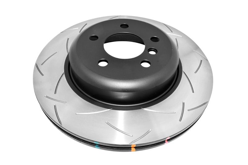 DBA 18-21 BMW 230I x-Drive (w/M Performance Brakes) Rear 4000 Series Slotted Rotor - DBA - part DBA42287S - TLNS Motorsports
