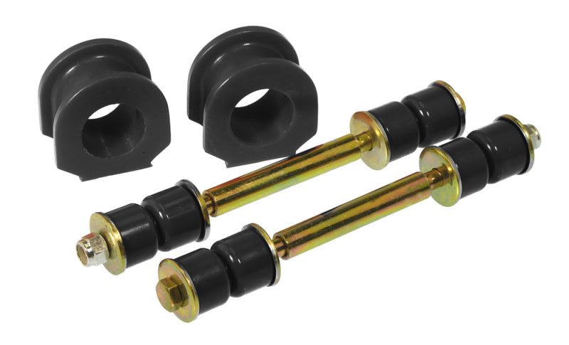 Prothane 82-00 GM S-Series 2wd Front Sway Bar Bushings - 33mm - Black - Prothane