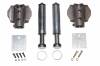 Skyjacker 2007-2017 Jeep Wrangler (JK/JKU) Rear Air Bump Stop Kit - Skyjacker - part JKLSABR - TLNS Motorsports