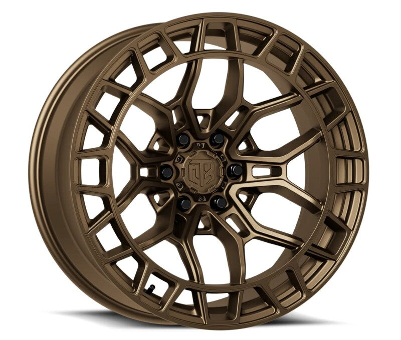 MTX Phantom 6 Bronze 22x9.5in / 6x135 BP / 20mm Offset / 87.1mm Bore - MTX Wheels - part X302BZ-229565+20 - TLNS Motorsports
