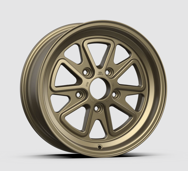 fifteen52 Outlaw 001 16x8 5x130 ET10 4.75in BS 71.6mm Bore Satin Bronze Wheel - fifteen52 - part 001BB-68053+10 - TLNS Motorsports