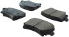 StopTech Performance 08-13 Audi S3 Rear Brake Pads - Stoptech - part 309.11081 - TLNS Motorsports