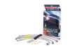 Goodridge 97-01 Honda Prelude (Base Model) Stainless Steel Brake Line Kit - Goodridge - part 20037 - TLNS Motorsports