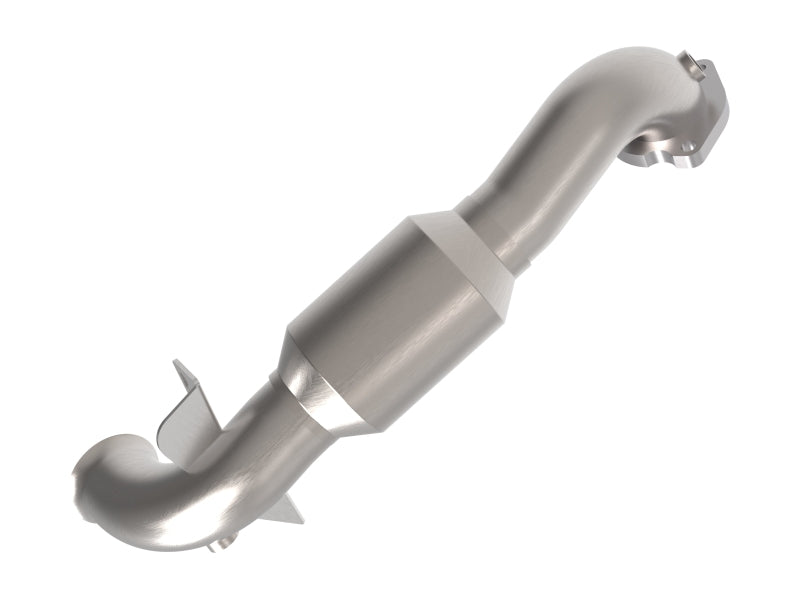 aFe POWER 07-15 MINI Cooper S (R56) L4-1.6L (t) Direct Fit Replacement Catalytic Converter - aFe - part 47-46307 - TLNS Motorsports