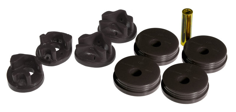 Prothane 94-00 Acura Integra 3 Mount Kit - Black - part 8-1904-BL - TLNS Motorsports
