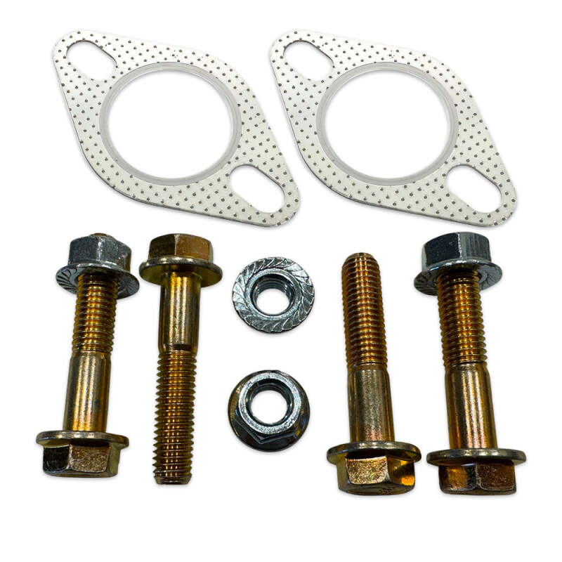 BLOX Racing 2022+ Subaru WRX T304 Muffler Delete / Axle Back - 4.0in Hardware Kit - BLOX Racing - part BXEX-51106-HD - TLNS Motorsports