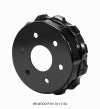 Wilwood Hat-Park Brake 2.26in Offset 6 x 5.50 - 12 on 9.19in - Wilwood - part 170-15182 - TLNS Motorsports