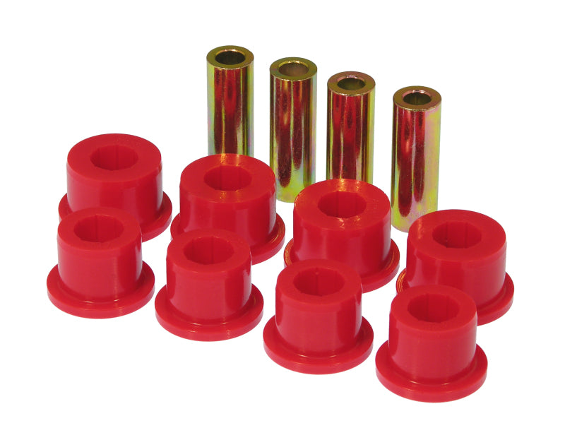 Prothane 99-09 Chevy 1500/2500 Spring Bushings - Red - Prothane