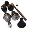 DSS Honda EG/DC/EK with EKK2 mounts K-Series Pro-Level Axle/Hub/28 Spline Intermediate Bar Kit KG58 - Driveshaft Shop - part 510068 - TLNS Motorsports