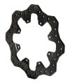 Wilwood Rotor-Steel Scalloped-Drilled 12.19 x .35 - 8 on 7.00in - Wilwood - part 160-9773 - TLNS Motorsports