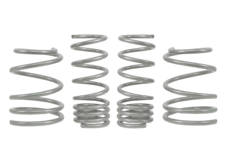 Whiteline 2014 Subaru Impreza WRX STI Limited Hatchback Performance Lowering Springs - Whiteline - part WSK-SUB004 - TLNS Motorsports