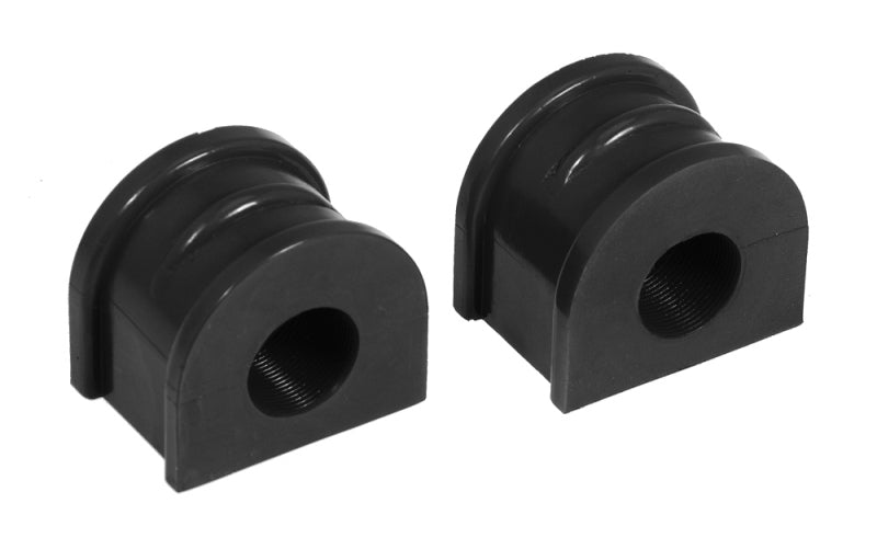 Prothane 97-04 Chevy Corvette Rear Sway Bar Bushings - 22mm - Black - Prothane