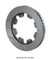 Wilwood Rotor-GT48 SPC-37-RH 12.72 x 1.25 - 8 on 7.00in - Wilwood - part 160-2540 - TLNS Motorsports