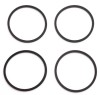 Wilwood O-Ring Kit - 1.75/1.62in Square Seal - 4 pk. - Wilwood - part 130-3082 - TLNS Motorsports