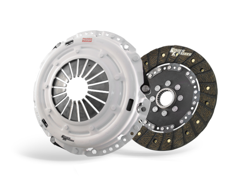 Clutch Masters 22-25 Volkswagen GTI FX100 Single Disc Clutch Kit - Clutch Masters - part 17480-HD00-R - TLNS Motorsports