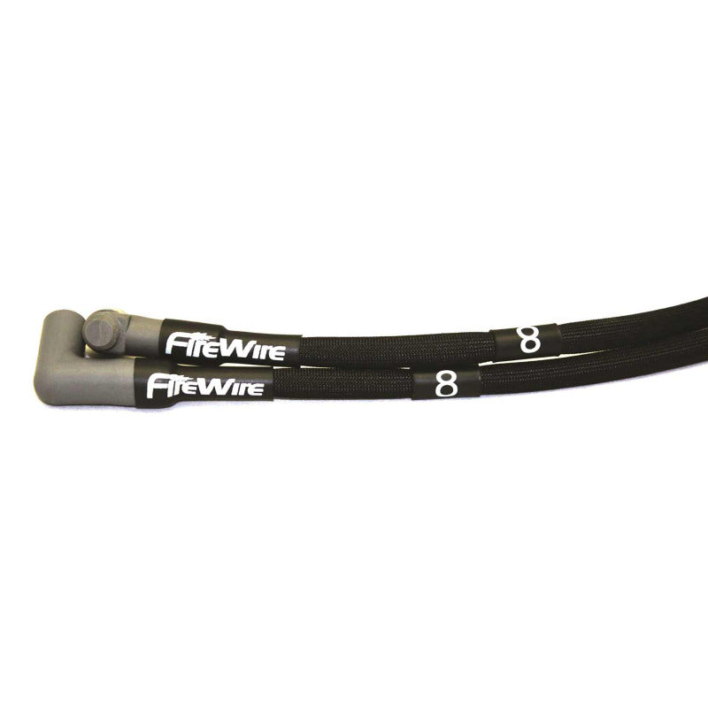 Fast Wire Set, Firewire, Ford 351W, 45 Degree Plug, Hei-Style Boots - FAST - part 255-2426 - TLNS Motorsports