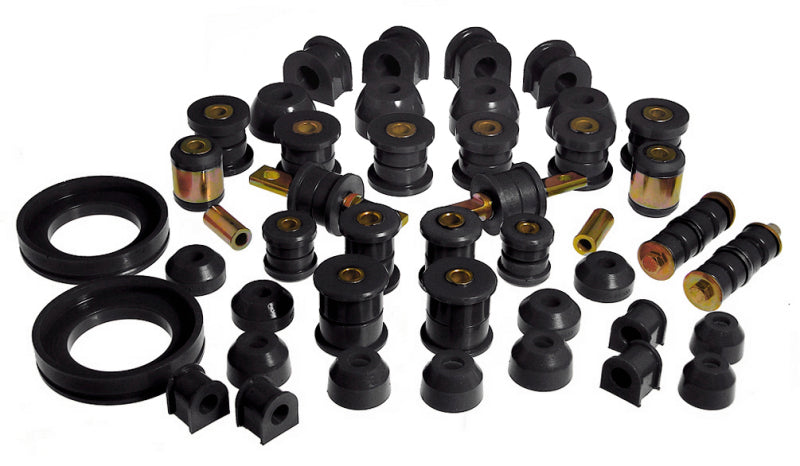 Prothane 94-97 Honda Accord Total Kit - Black - part 8-2007-BL - TLNS Motorsports