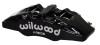 Wilwood Caliper-Forged Dynapro 6 5.25in Mount-Red-R/H 1.62/1.38in/1.38in Pistons .81in Disc - Wilwood - part 120-13428-RD - TLNS Motorsports