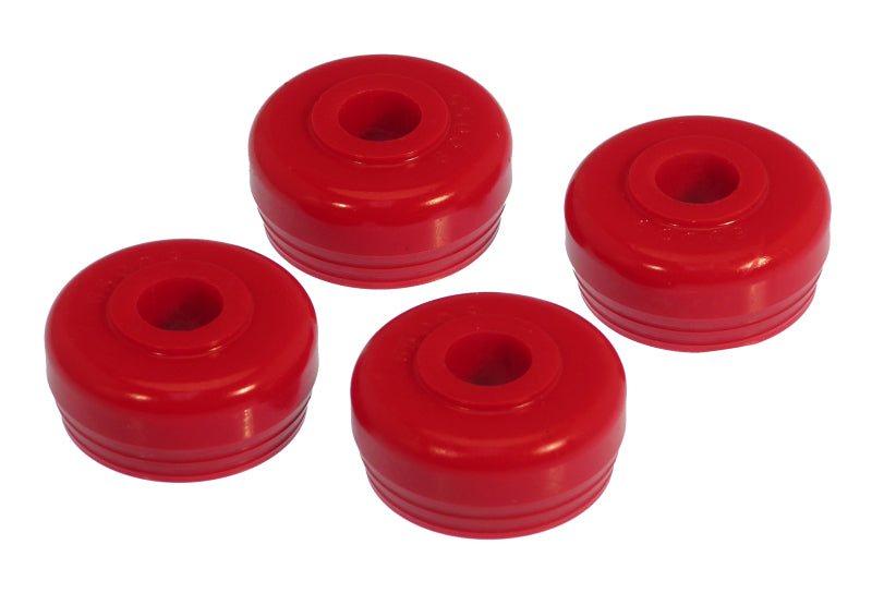 Prothane 88-91 Honda Civic/CRX Front Strut Rod Bushings - Red - part 8-1201 - TLNS Motorsports