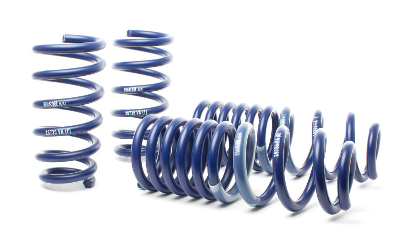 H&R 17-19 Jaguar F-PACE/F-PACE Premium/F-PACE Prestige (AWD) Diesel/V6 DC Sport Spring - H&R - part 28730-2 - TLNS Motorsports