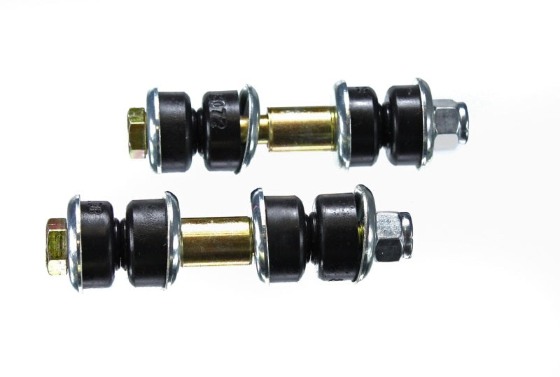 Energy Suspension 01-05 PT Cruiser / 00-04 Neon Black Front End Link Bushing Set - part 5.8105G - TLNS Motorsports