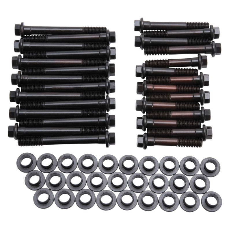 Edelbrock pre-1970 AMC V8 engines E-Series Cylinder Head Bolt Kit - Edelbrock - part 85312 - TLNS Motorsports