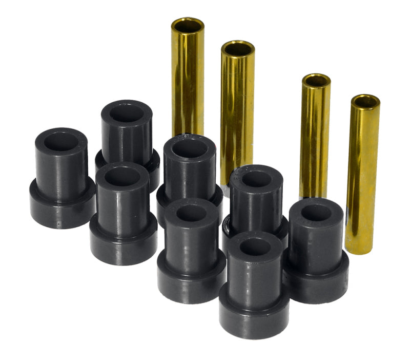 Prothane 73-91 GM Full Size Front Sway Bar Bushings - 1 1/8in - Black - Prothane