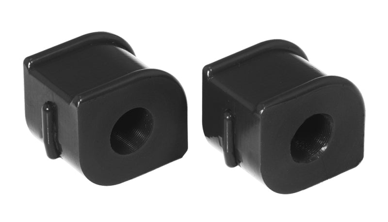 Prothane 97-04 Chevy Corvette Front Sway Bar Bushings - 23mm - Black - Prothane