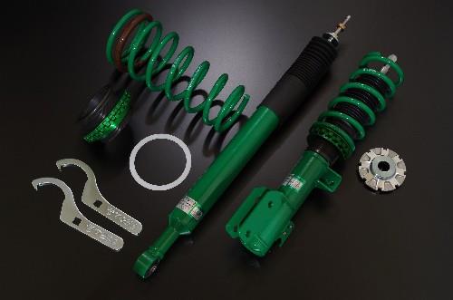 Tein 2003-2005 Mitsubishi EVO III / 2006-2007 EVO IX Street Basis Z Coilovers - part GSR52-8USS2 - TLNS Motorsports