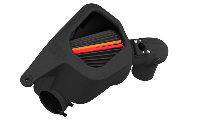 K&N 13-18 RAM 2500/3500 6.7L NextGen Dry Flow Cold Air Intake - K&N Engineering - part 50-1592D - TLNS Motorsports
