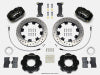 Wilwood Forged Dynalite Front Hat Kit 12.19in Drilled 2016-Up Mazda MX5 Miata w/ Lines - Wilwood - part 140-14233-D - TLNS Motorsports