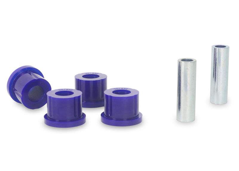 SuperPro 2007-2021 Toyota Tundra Limited Rear Leaf Spring Rear Spring Eye Bushing kit - Superpro - part SPF5725K - TLNS Motorsports