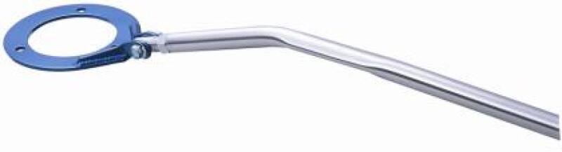 Cusco 80-81 Toyota Corolla 2WD (TE71) Type AS Front Strut Tower Brace - Aluminum/20mm *SPECIAL ORDER - part 110 510 A - TLNS Motorsports
