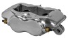 Wilwood Caliper-Forged Dynalite Polished 1.62in Pistons .38in Disc - Wilwood - part 120-13841-P - TLNS Motorsports