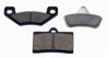 Wilwood Metallic Pad Set PS 1 Caliper - Wilwood - part 150-4091K - TLNS Motorsports