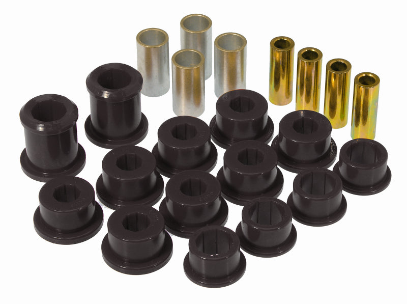 Prothane 84-96 Chevy Corvette Front Control Arm Bushings - Black - part 7-228-BL - TLNS Motorsports