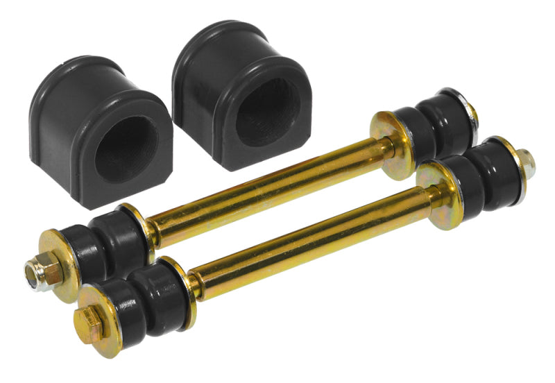 Prothane 88-98 GM Full Size Front Sway Bar Bushings - 1 1/4in - Black - Prothane