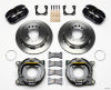 Wilwood Dynapro Low-Profile 11.00in P-Brake Kit Chevy 12 Bolt Spcl 2.81in Offset - Wilwood - part 140-11401 - TLNS Motorsports