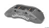 Wilwood Caliper-TX6R- L/H - Clear 1.75/1.62/1.62in Pistons 1.38in Disc - Wilwood - part 120-13818 - TLNS Motorsports