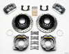 Wilwood Dynapro Low-Profile 11.00in P-Brake Kit Drill-Pol New Big Ford 2.36in Offset - Wilwood - part 140-11402-DP - TLNS Motorsports